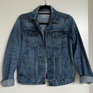 Gap 1969 Demin Jean Jacket